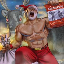 This is a pixiv picture whose title is 2022年クリスマス.