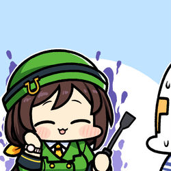 This is a pixiv picture whose title is 駿川たづな.