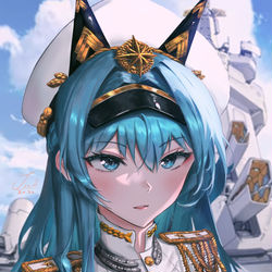 This is a pixiv picture whose title is Helm.