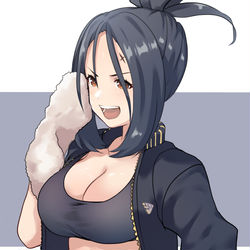 This is a pixiv picture whose title is キハダ先生.