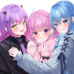 This is a pixiv picture whose title is Startend.