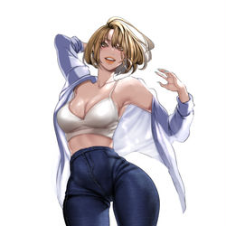 This is a pixiv picture whose title is すばらしき新世界.