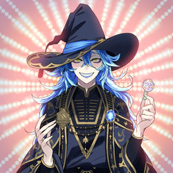 This is a pixiv picture whose title is テーレッテレー♪.