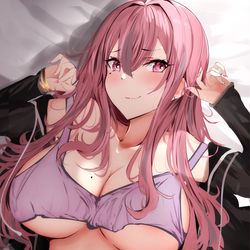 This is a pixiv picture whose title is ブレマートン.