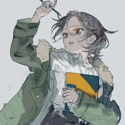 This is a pixiv picture whose title is 創作まとめ9.
