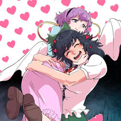 This is a pixiv picture whose title is 東方まとめ４.
