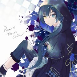 This is a pixiv picture whose title is Request４.