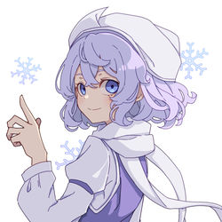 This is a pixiv picture whose title is レティ.
