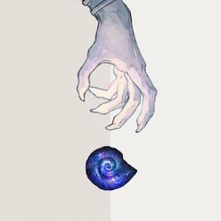 This is a pixiv picture whose title is 【PFSOZ】投函-夢三叉路より-.