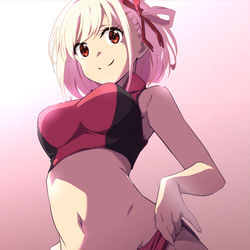 This is a pixiv picture whose title is リコリス・リコイル_10.