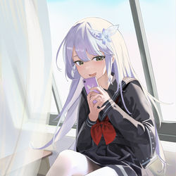This is a pixiv picture whose title is Class.