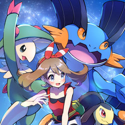 This is a pixiv picture whose title is ハルカ.