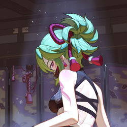 This is a pixiv picture whose title is 阿忍.