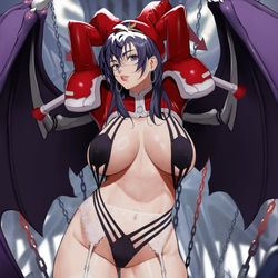 This is a pixiv picture whose title is no title.