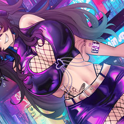 This is a pixiv picture whose title is Hoe Nyarla - 147.