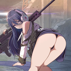 This is a pixiv picture whose title is EXIA.