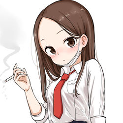 This is a pixiv picture whose title is takagiiiiiiii.