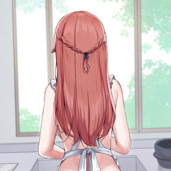 This is a pixiv picture whose title is ♪.