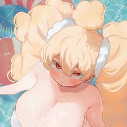 This is a pixiv picture whose title is 仲間に入れてね.