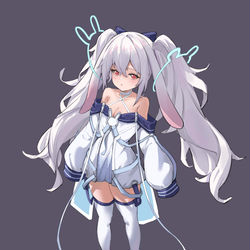 This is a pixiv picture whose title is ラフィーⅡ.