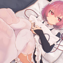 This is a pixiv picture whose title is ぷい.