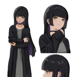 This is a pixiv picture whose title is PAさん.