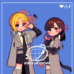 This is a pixiv picture whose title is no title.