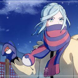 This is a pixiv picture whose title is SV絵まとめ＋α.
