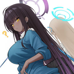 This is a pixiv picture whose title is カリン.