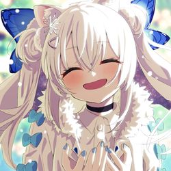 This is a pixiv picture whose title is クリスマスの奇跡.