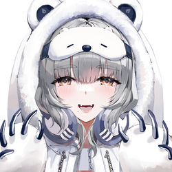 This is a pixiv picture whose title is ネヴェ.