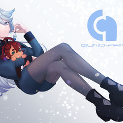 This is a pixiv picture whose title is ｽﾚﾐｵ.