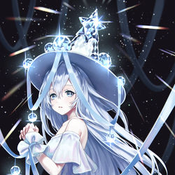 This is a pixiv picture whose title is Christmas tree.