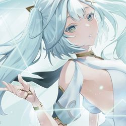 This is a pixiv picture whose title is ファルザン.