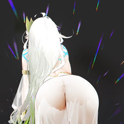 This is a pixiv picture whose title is 大慈树王透明PP.