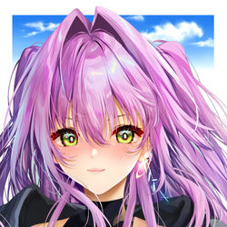 This is a pixiv picture whose title is ゆたか.