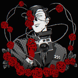 This is a pixiv picture whose title is ステファノ誕2022.