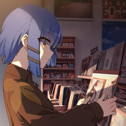 This is a pixiv picture whose title is Ryou.