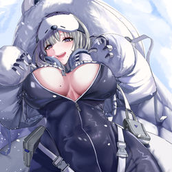 This is a pixiv picture whose title is NEVE ❤❤❤.