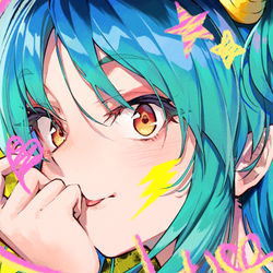 This is a pixiv picture whose title is ラムちゃん.