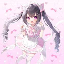 This is a pixiv picture whose title is はわ！.