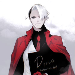 This is a pixiv picture whose title is twst Log48.