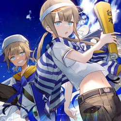 This is a pixiv picture whose title is ネモ.