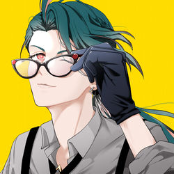This is a pixiv picture whose title is チリちゃん２.