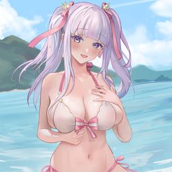 This is a pixiv picture whose title is プリマス.