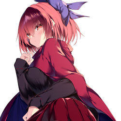 This is a pixiv picture whose title is ケツ蛮奇.