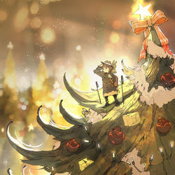 This is a pixiv picture whose title is 登山家.