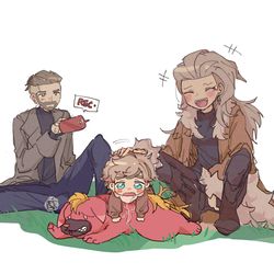 This is a pixiv picture whose title is 理想.