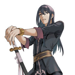 This is a pixiv picture whose title is ユリロ詰①.