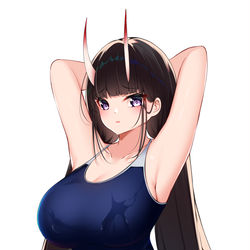 This is a pixiv picture whose title is 无题.